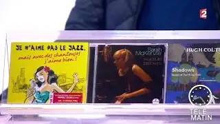 Musiques - Je n&rsquo;aime pas le jazz, mais &ccedil;a j&rsquo;aime bien - 2015/09/18