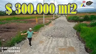 💛💎SI ES POSIBLE COMPRAR TÚ LOTE CAMPESTRE EN SANTA ELENA. 3117036596