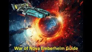 Война Новой: руководство по Эмберхельму