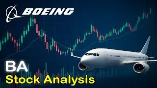 The Boeing Company : BA Stock Analysis with Elliott Wave + Trade Setup