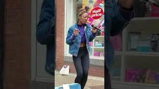 Ain't no sunshine #singer #cover #music #livemusic #leeds #busker