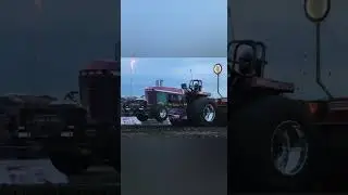 Traktor Pulling 2023 in Riesa und dessen beste Highlights