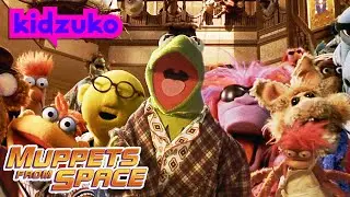 🥞 Exploding Breakfast at the Muppet House! 💥 | Muppets From Space | @Kidzuko