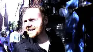 Bill Burr Gives Tour of NYC - Bill Burr Being Bill Burr