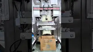 500g 1000g 2500g mayonnaise automatic packaging machine