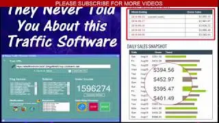 Mass Traffic Monster Software Fake Or Legit, My Honest Review