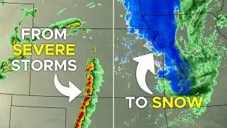 WILD Storm Takes Aim at Kansas