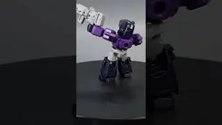 Blokees - GVD03 - SG Optimus Prime Shorts 4 #shorts #blokees #transformers