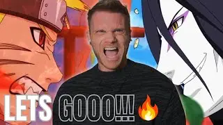Naruto Smashing Orochimaru 🤯 First Time Reaction Naruto Shippuden Ep- 39-40-41 (Reaction)