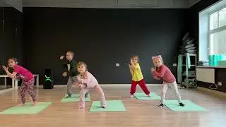 Основы современного танца / Студия танцев DanceLab