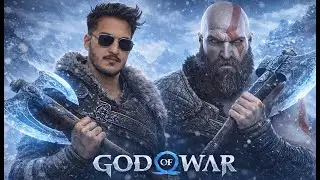 🔴 God of War LIVE🔥| Hindi Commentary