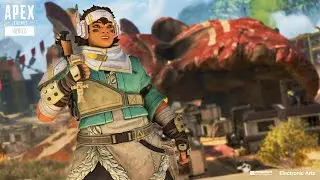 Apex Legend Bot Gameplay  | Syrus Gamer