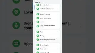 #google Contacts sync settings