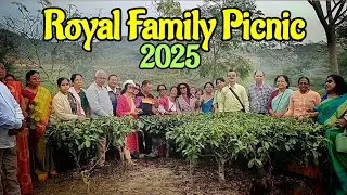 Royal Family Picnic - 2025 | Sribhumi | Assam |