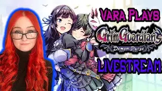 🔴 Demon Purging Sisters | Playing Gal*Gun Spinoff Grim Guardians: Demon Purge LIVESTREAM
