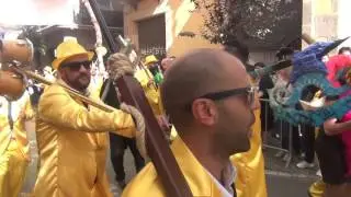 COROS 2016 - A.C.H EL VAIXELL #1 LUNES
