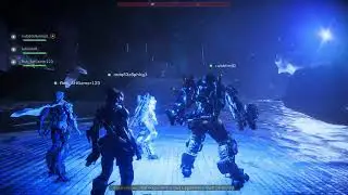 Ranger, Storm and Colossus Gameplay || Anthem