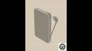 mophie PowerStation Plus 2024 Power Bank &ndash; 5,000mAh Portable Charger by mophie