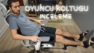 Oyuncu Koltuğu İnceleme - Timob Felix