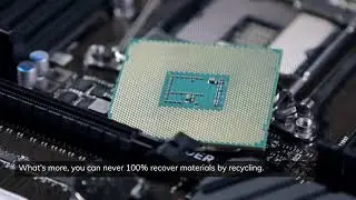 Global Recycling Day 2020: Seeing Value in Redundant Data Centre Equipment