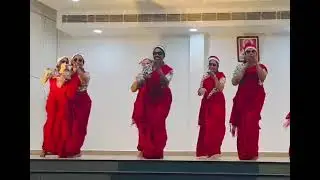 Carol Dance💃💃💃🥳🥳💃💃🥳🥳🎉🎉⛪️