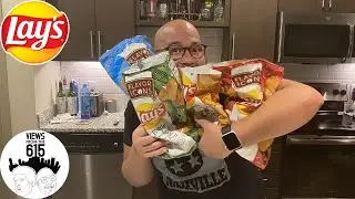 Lay's Flavor Icon Chips Review