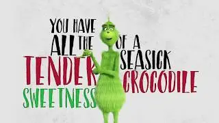 O Grinch - 