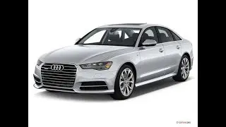 2018 Audi A6 Sedan Review Specs and Price