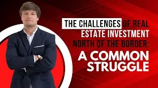 Having trouble finding real estate investment value north of the border?You're not the only one.
