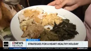 Health Watch: Having a heart healthy holiday