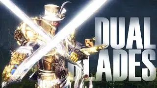 ⏰⚔️ Quick Guide to Dual Blades in MHW | Best Combos, Optimizations and Tips