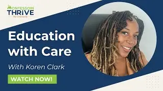 Montessori Town Hall: Protecting School Culture Under Surveillance and Siege with Koren Clark