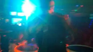 TYE MOHAWK @ ICON 8/27/11