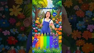 Fanny la fourmi pour initier les petits &agrave; la musique #comptines #enfants #parents #musique
