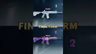 WHICH SKIN IS BETTER ?? || GLACIER vs FOOL || BATTLE OF M416😱|| #bgmi #pubgmobile #3.7update
