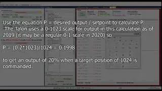 PYR 3: Tuning PID with Phoenix Tuner