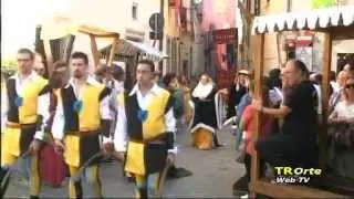 Corteo Storico 2014 - Ottava Medievale Orte