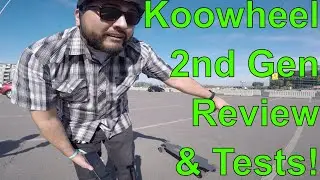 Koowheel 2nd Generation Electric Longboard Review (Kooboard)