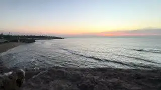 Relaxing Ocean Sunrise | Calming Waves Sound for Sleep & Meditation
