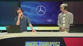 Machista, s&iacute; soy | Skain | LVPs Worlds 2020