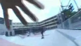 uptown skateboarding
