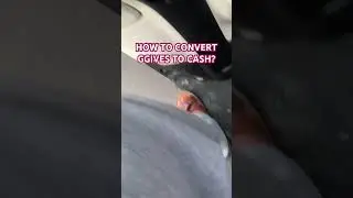 PAANO NGA BA ITRANSFER ANG GGIVES OFFER MO INTO CASH? #gcash #ggives #ggivestocash
