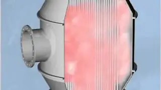 Animation Falling Film Evaporator   YouTube