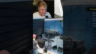een Lijk in de storage!