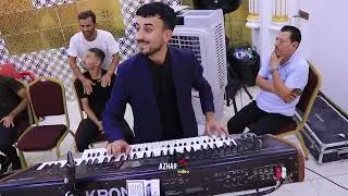 شاكر حلو حفلة فرحان و خولة جزء 3