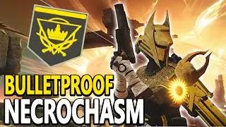 Destiny: INSANE Bulletproof Necrochasm Challenge!