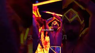 Наши клиенты уже увидели вау 🔥Отзыв о шоу-номерах &laquo;Золото&raquo; и &laquo;Графические люди&raquo; #отзывы_artshow