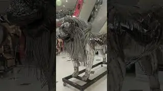 Scrap to Sculpture | Metal Art Exhibition | 22nd - 15Th September | The Centaurus Mall