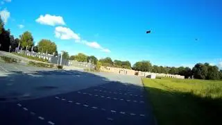 First outdoor test flight with the NiHui HN-010