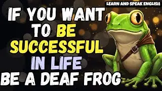 If They Laugh at You ➤ LISTEN TO THIS STORY – The Deaf Frog Who Climbed the Well Against All Voices